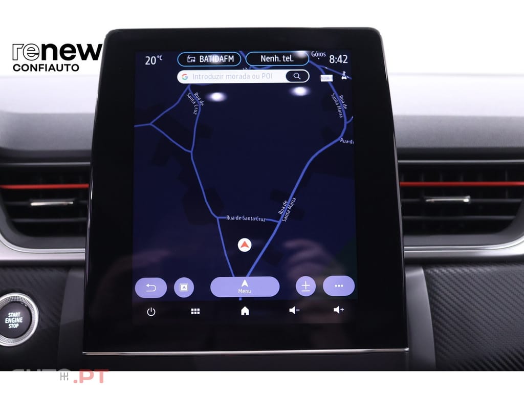 Renault Captur 1.0 TCe R.S. Line