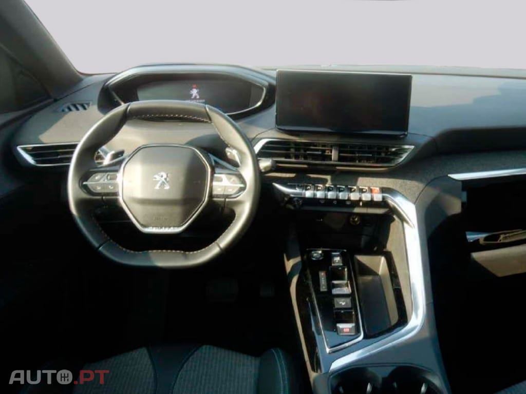 Peugeot 3008 Allure Pack 225CV PLUGIN EAT8