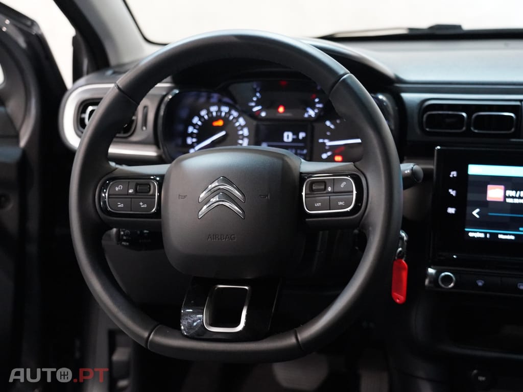 Citroen C3 1.2 PureTech Max EAT6