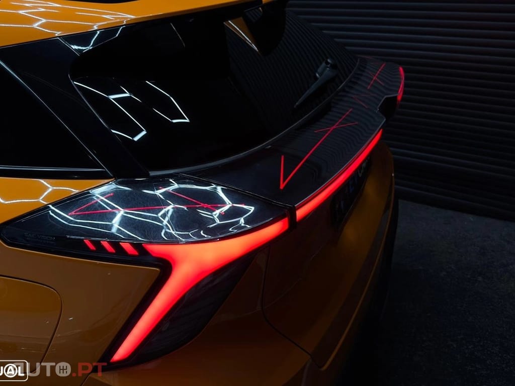 MG MG4 64 kWh Luxury