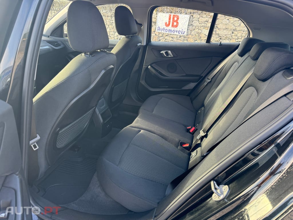BMW 116 d