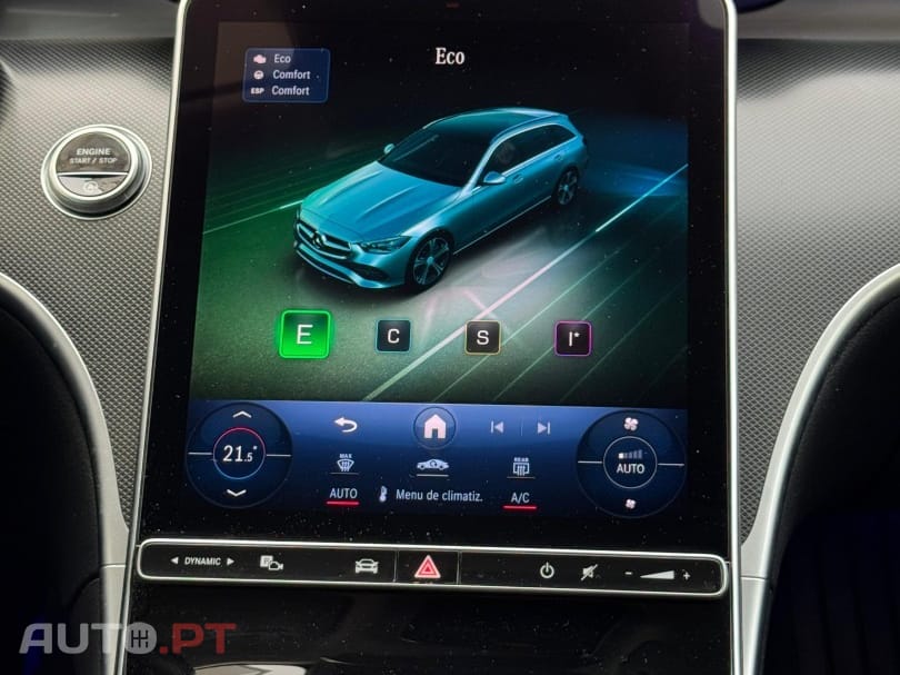 Mercedes-Benz C 220 Station d 9G-TRONIC Avantgarde