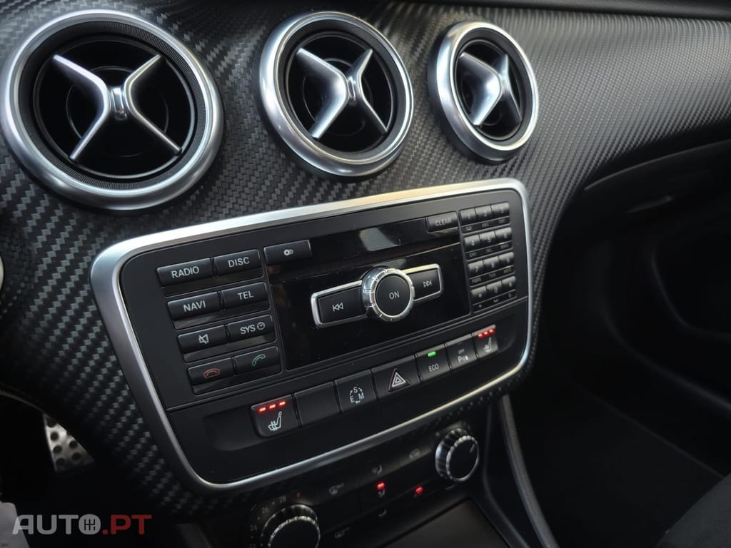 Mercedes-Benz A 220 CDI (BlueEFFICIENCY) 7G-DCT AMG Sport