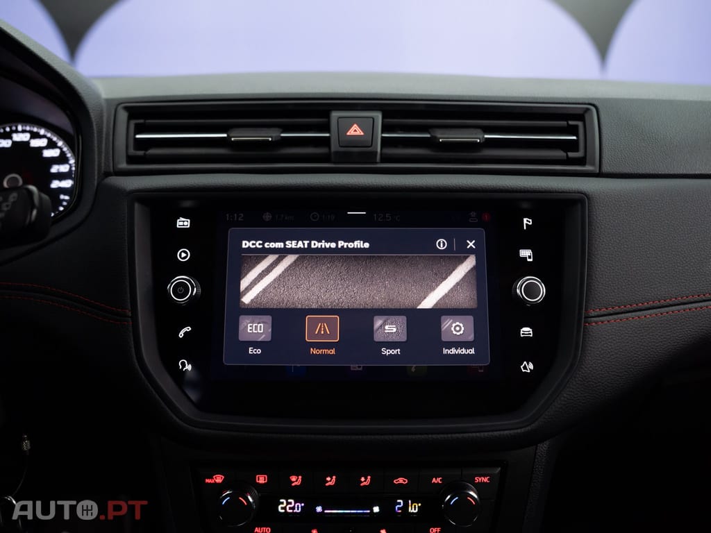 Seat Arona 1.0 TSI FR