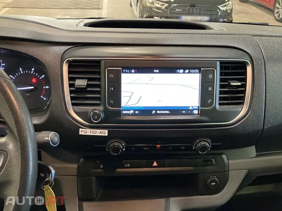 Peugeot Expert 2.0 BlueHDi Long Ashpalt
