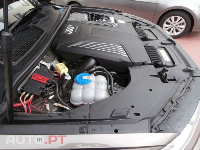 Audi Q7 3.0 TDi e-tron quattro Tiptronic