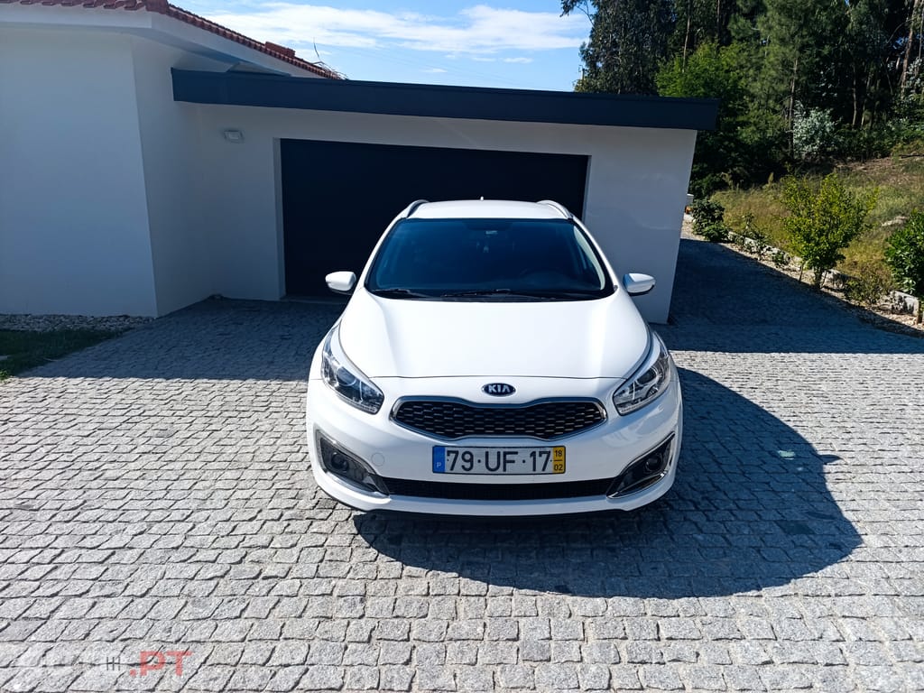 Kia Ceed SW TGDI