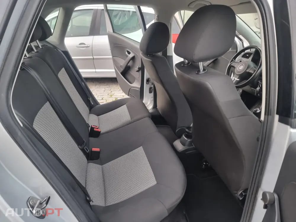 Volkswagen Polo 1.2 TDi Confortline