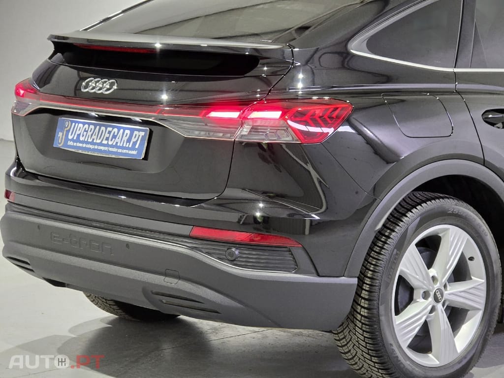 Audi Q4 E-Tron 40 82 kWH