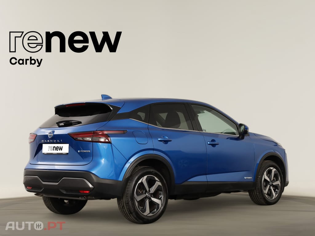 Nissan Qashqai Qashqai 1.5 e-Power N-Connecta