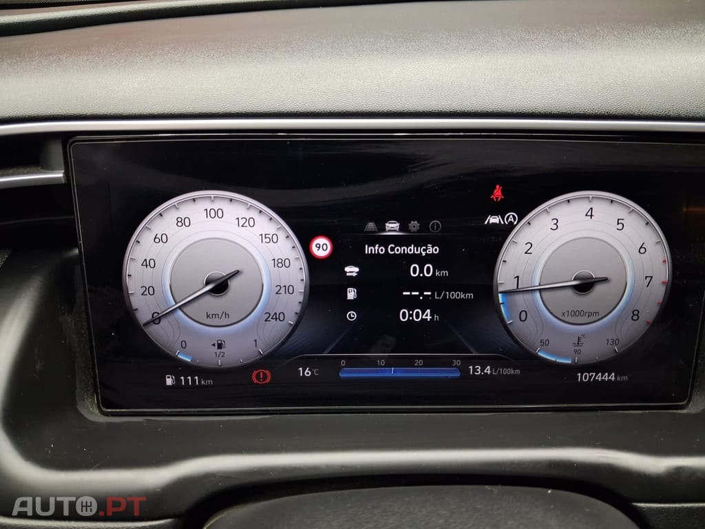 Hyundai Tucson 1.6 T-GDi Vanguard