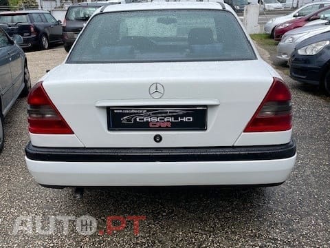 Mercedes-Benz C 220 D Esprit
