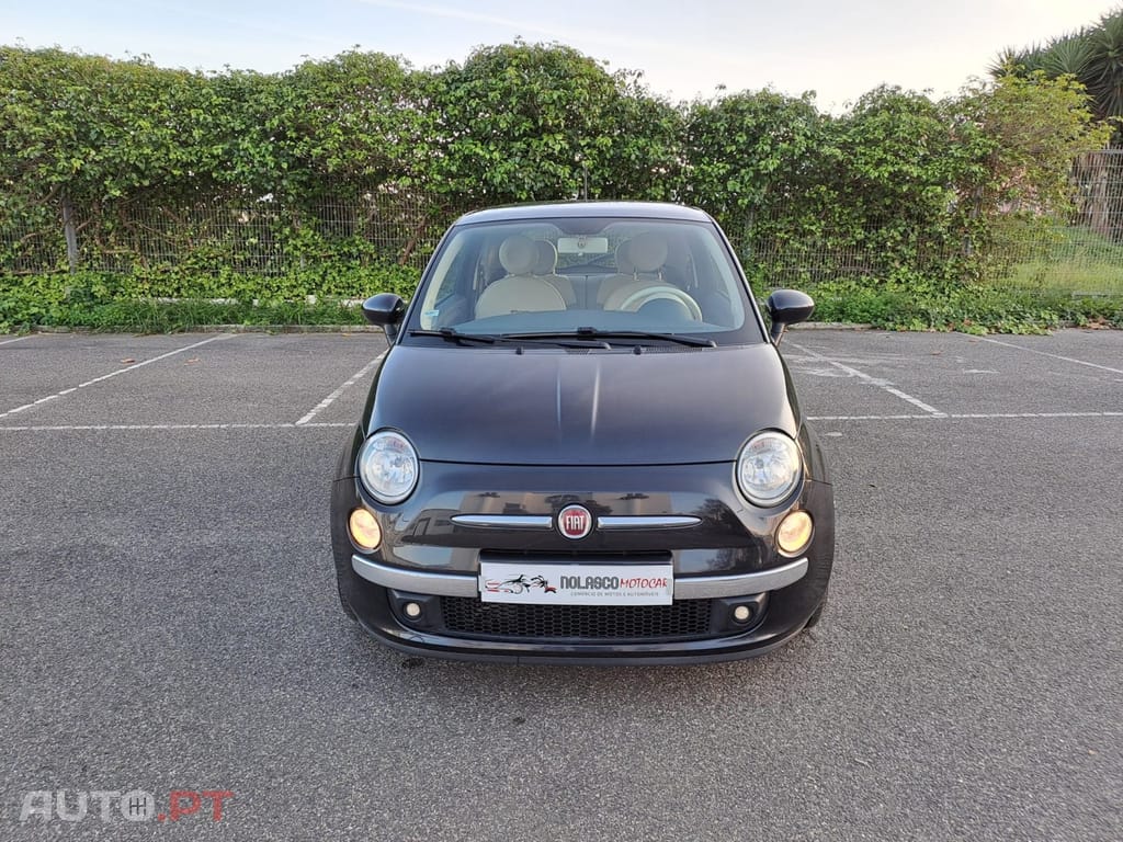 Fiat 500 1.3 16V MJ Lounge S&S