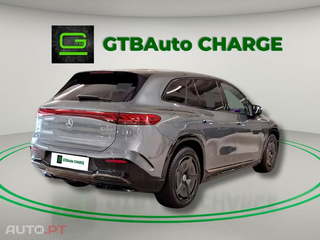 Mercedes-Benz EQS I.V.A DEDUTIVEL 450 4M AMG