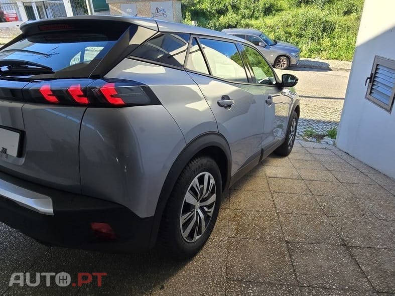 Peugeot 2008 1.2 PureTech Active