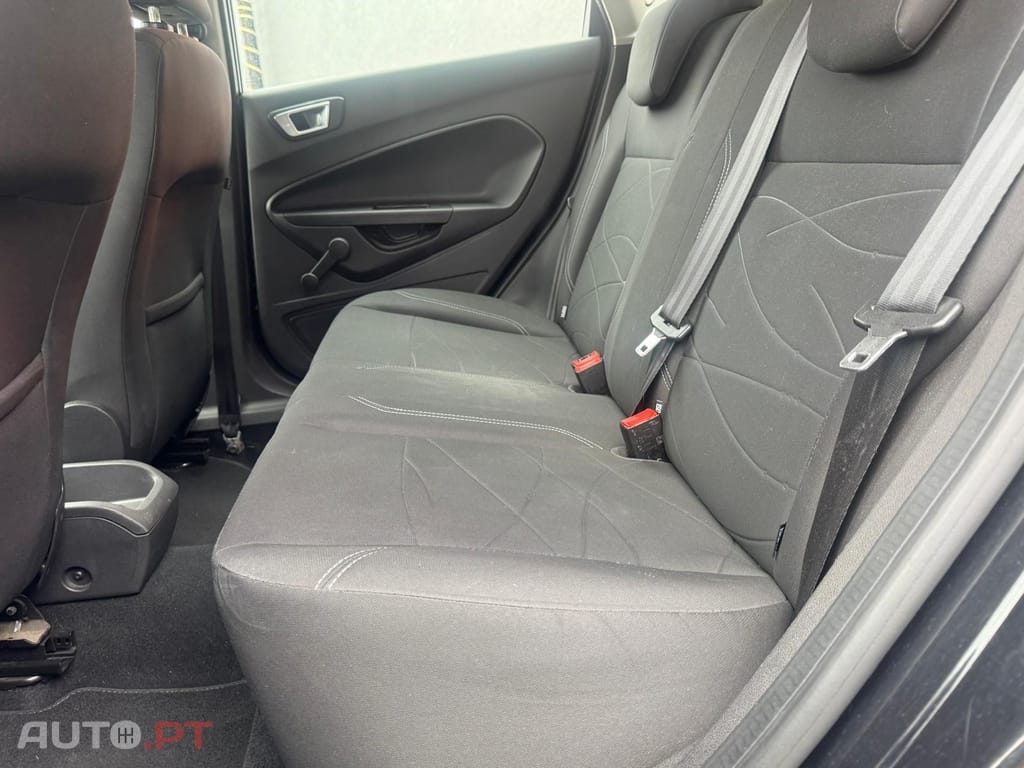 Ford Fiesta 1.25 TREND