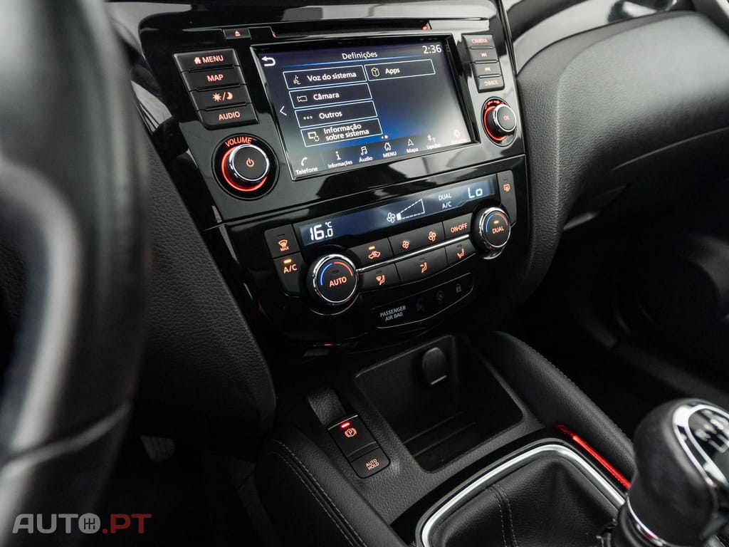 Nissan Qashqai 1.3 DIG-T N-Connecta