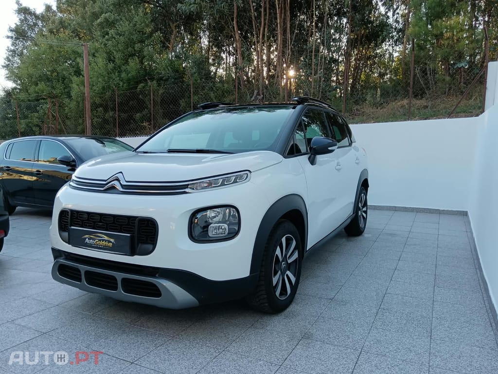 Citroen C3 Aircross 1.2 PURETECH 110 SHINE