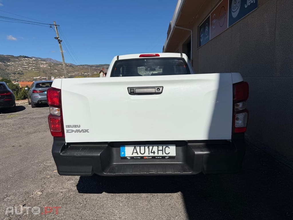 Isuzu D-Max 1.9 Ddi CD 4WD L CM