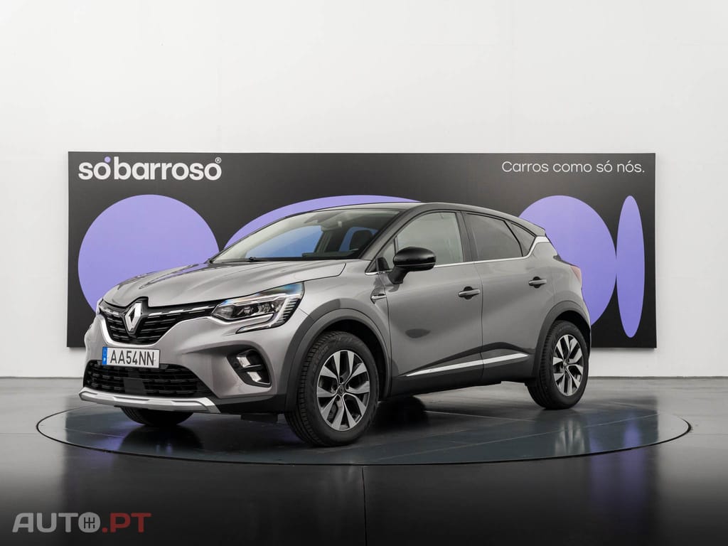 Renault Captur 1.5 dCi Exclusive EDC