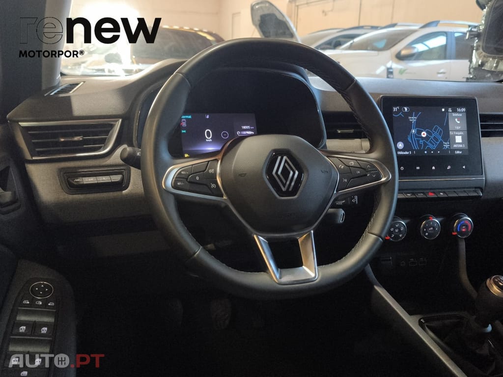 Renault Clio 1.0 TCe Evolution