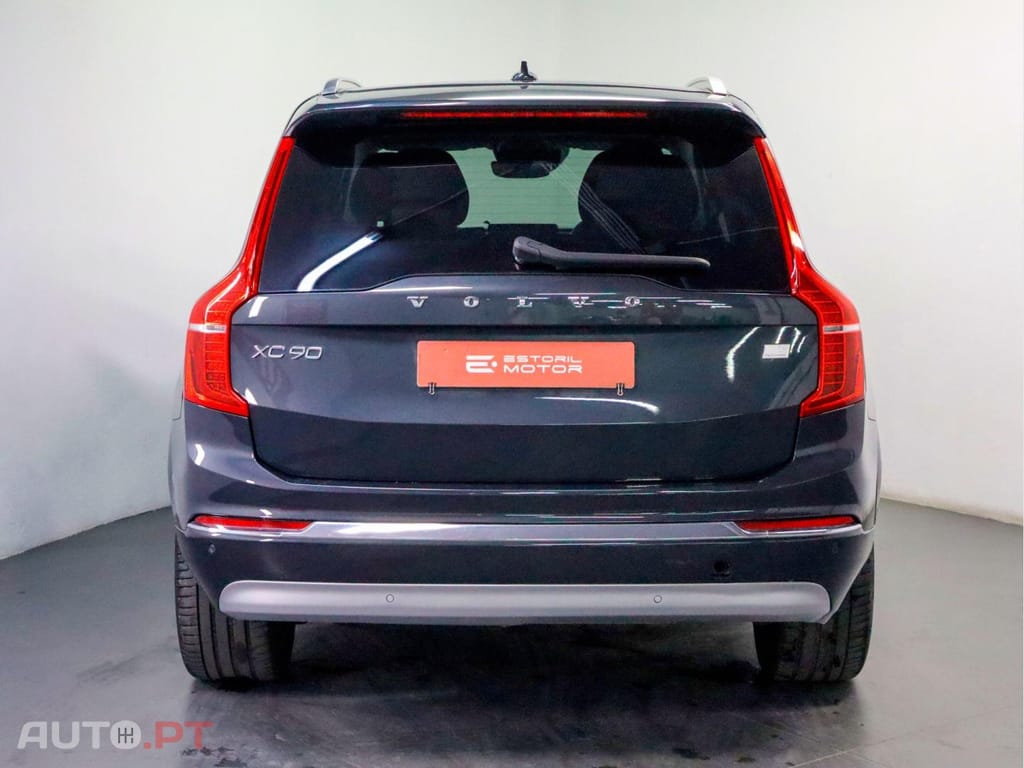 Volvo XC90  2.0 T8 PHEV Inscription AWD