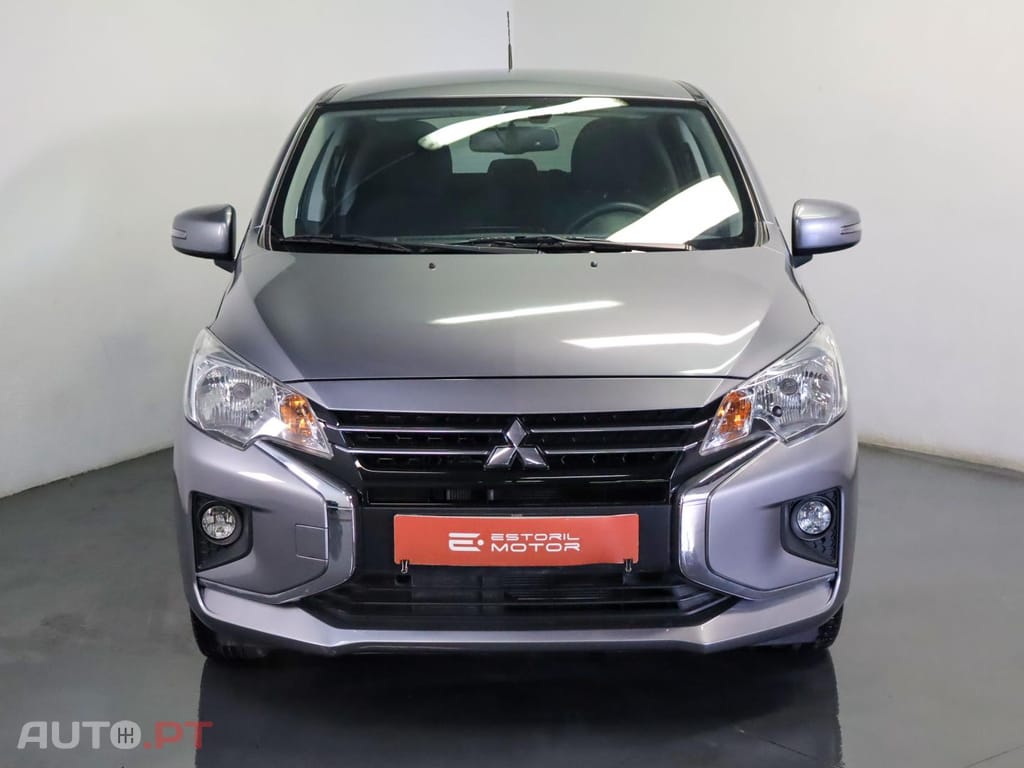 Mitsubishi Space Star 1.2 Connect Edition