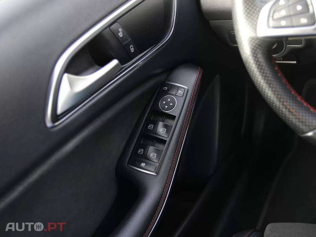 Mercedes-Benz GLA 180 d AMG Line Aut.