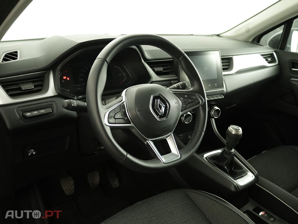 Renault Captur Captur 1.0 TCe Techno Bi-Fuel