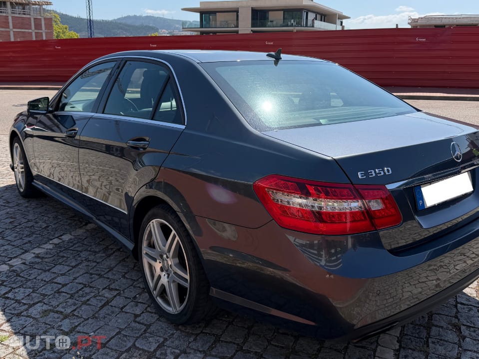 Mercedes-Benz 350 E 350 Classe E - 10
