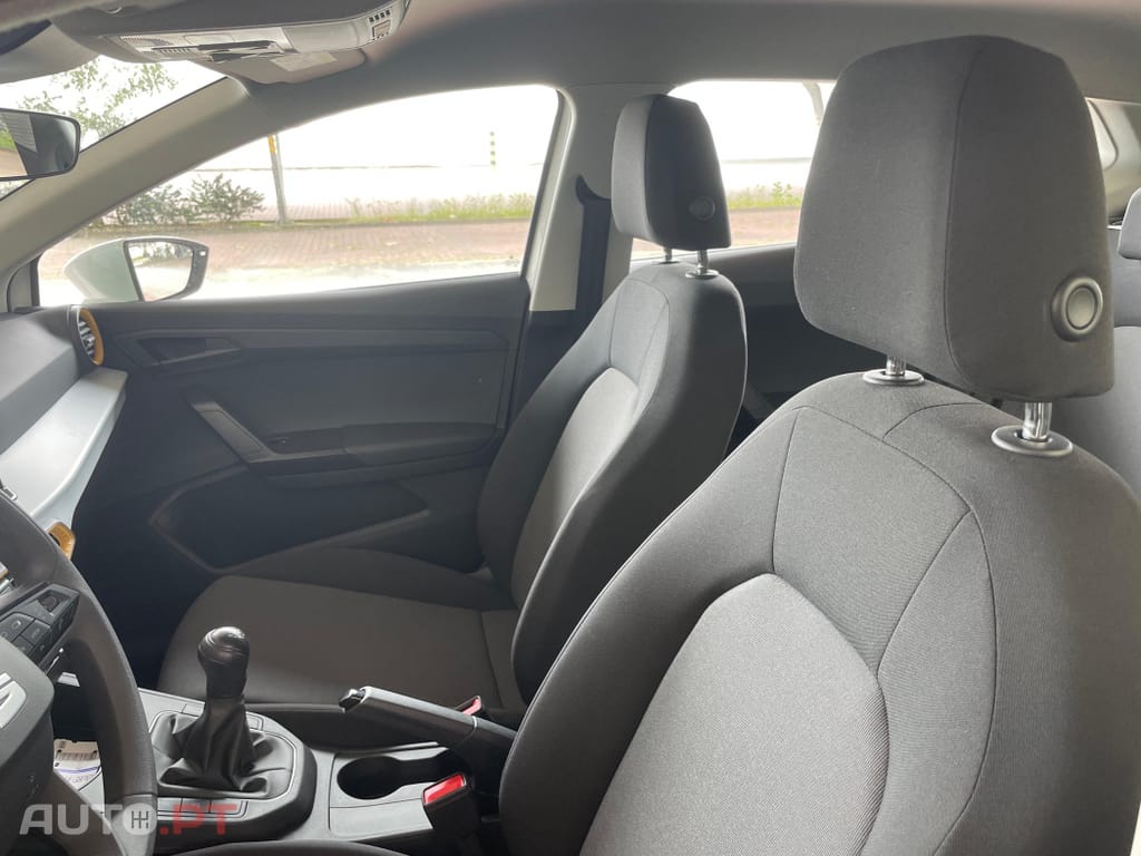 Seat Ibiza 1.0 TSI Reference