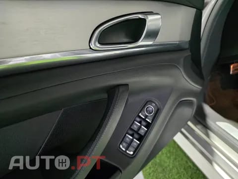 Porsche Panamera S Hybrid (2011-2013)