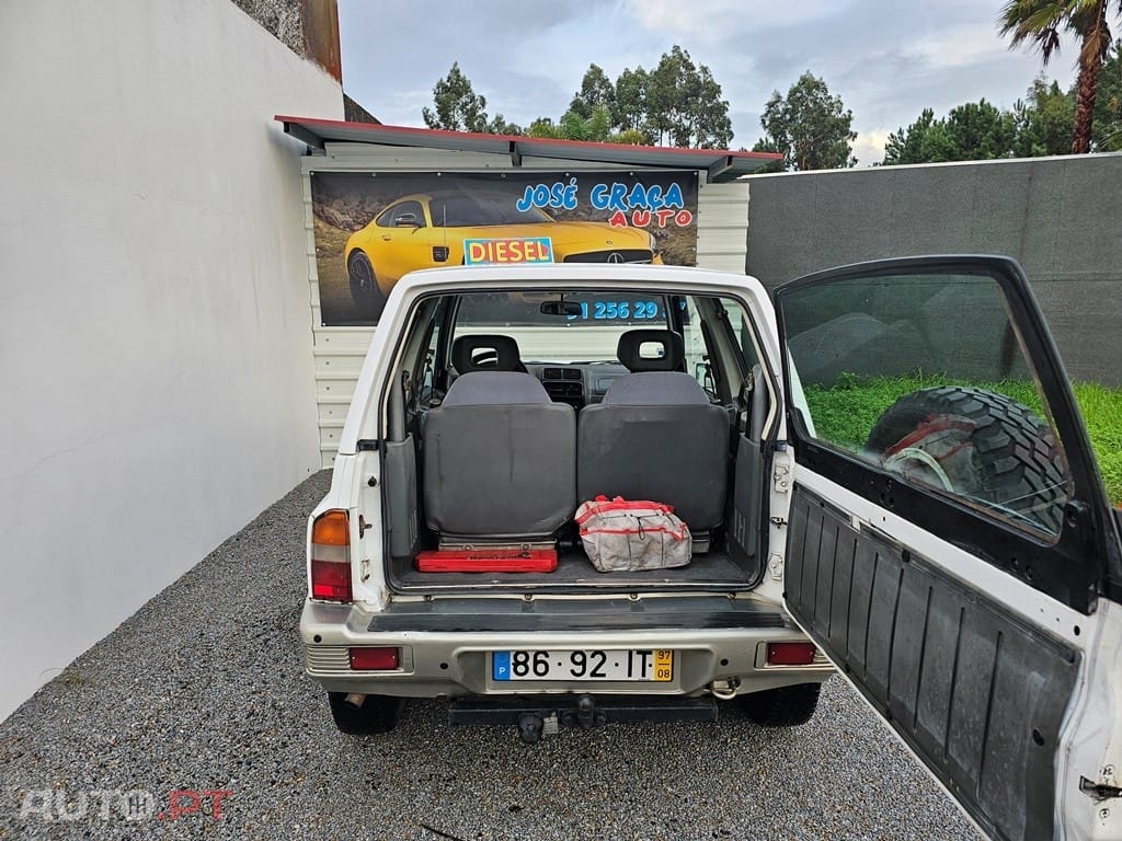 Suzuki Vitara 1.9 TD JLX