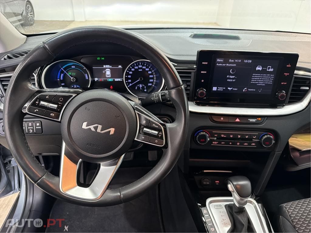 Kia Xceed 1.6 GDi PHEV Drive