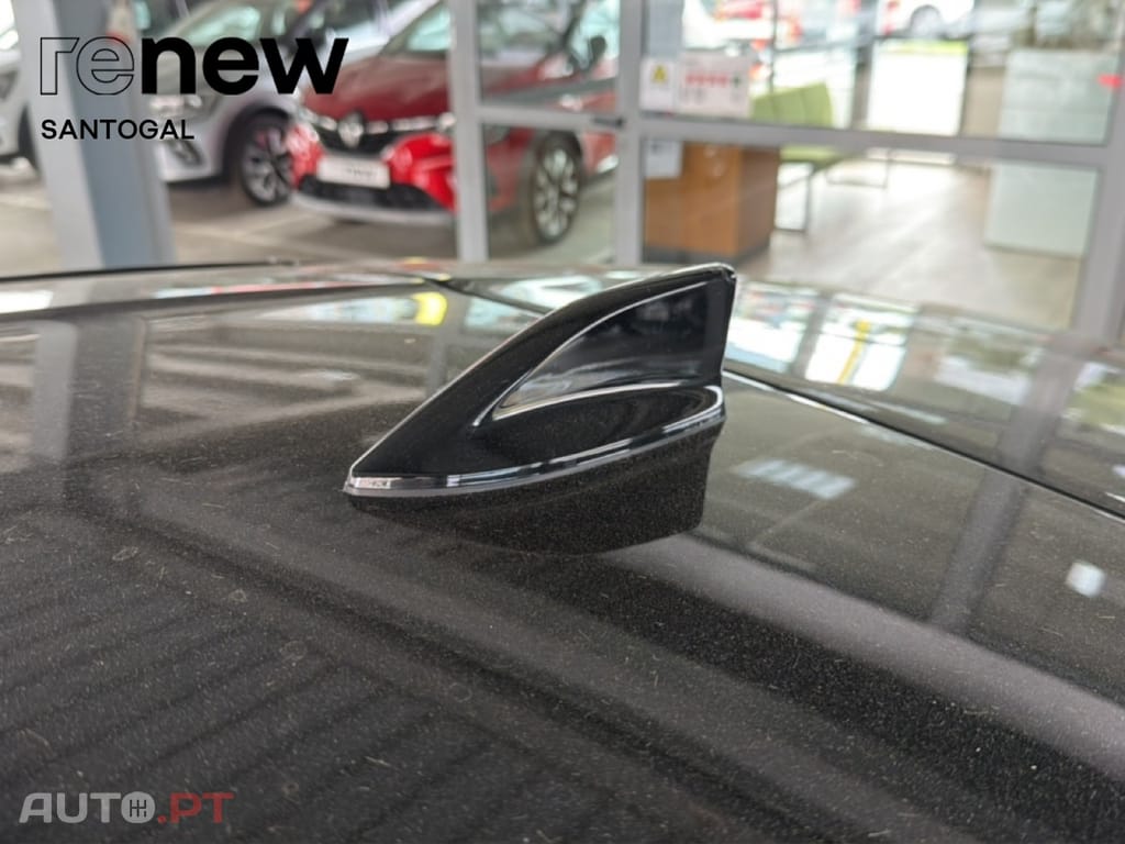 Renault Mégane Techno Electrico