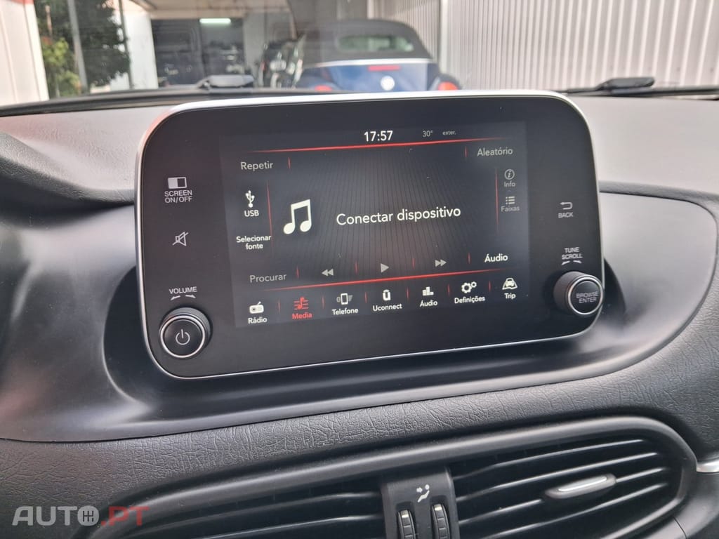 Fiat Tipo 1.4 Lounge