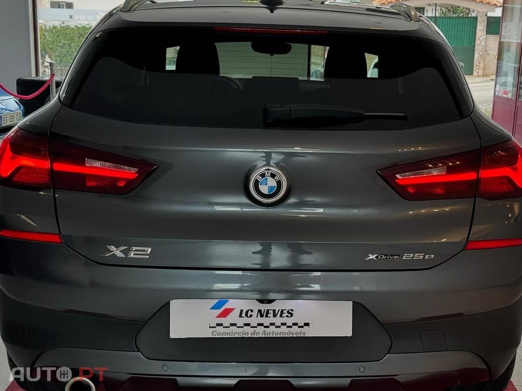 BMW X2 25 e xDrive
