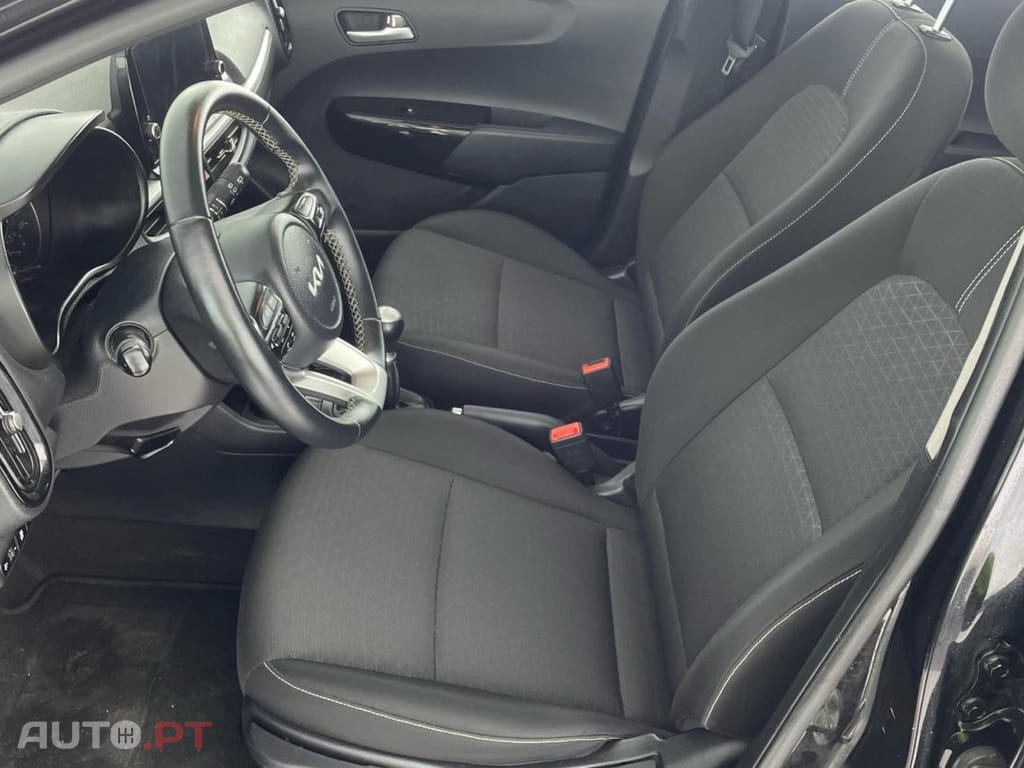 Kia Picanto 1.0 CVVT Urban