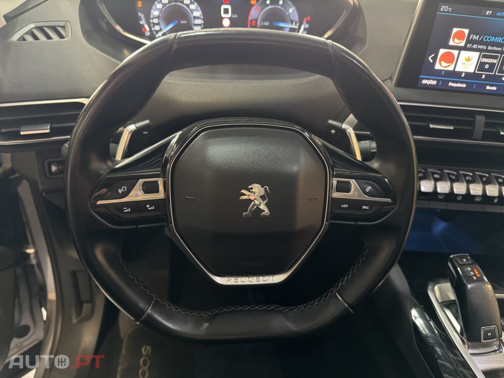 Peugeot 5008 1.5 BlueHDi Allure Pack EAT8