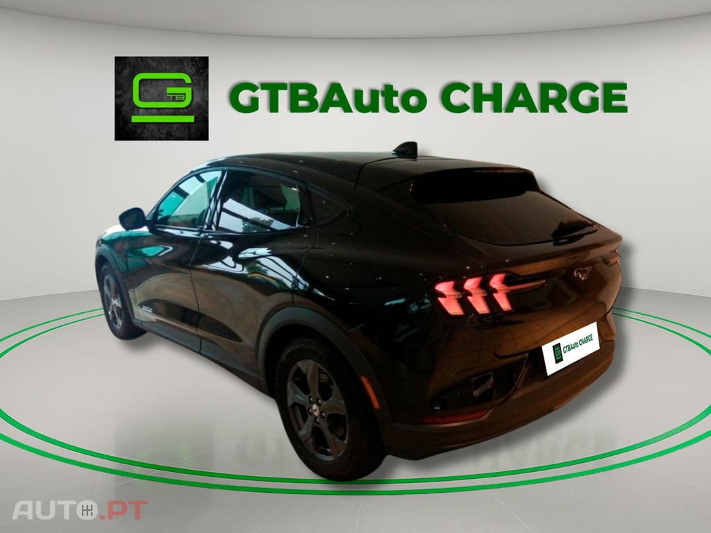 Ford Mustang Mach-E I.V.A DEDUTIVEL