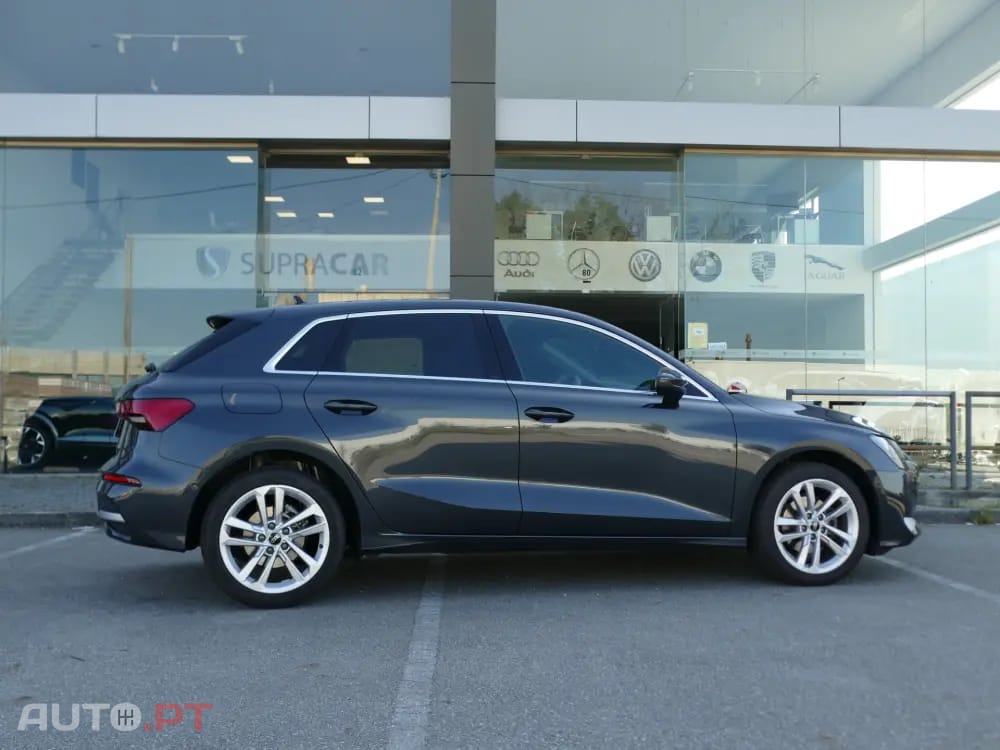 Audi A3 Sportback 30 TFSI Advanced S tronic