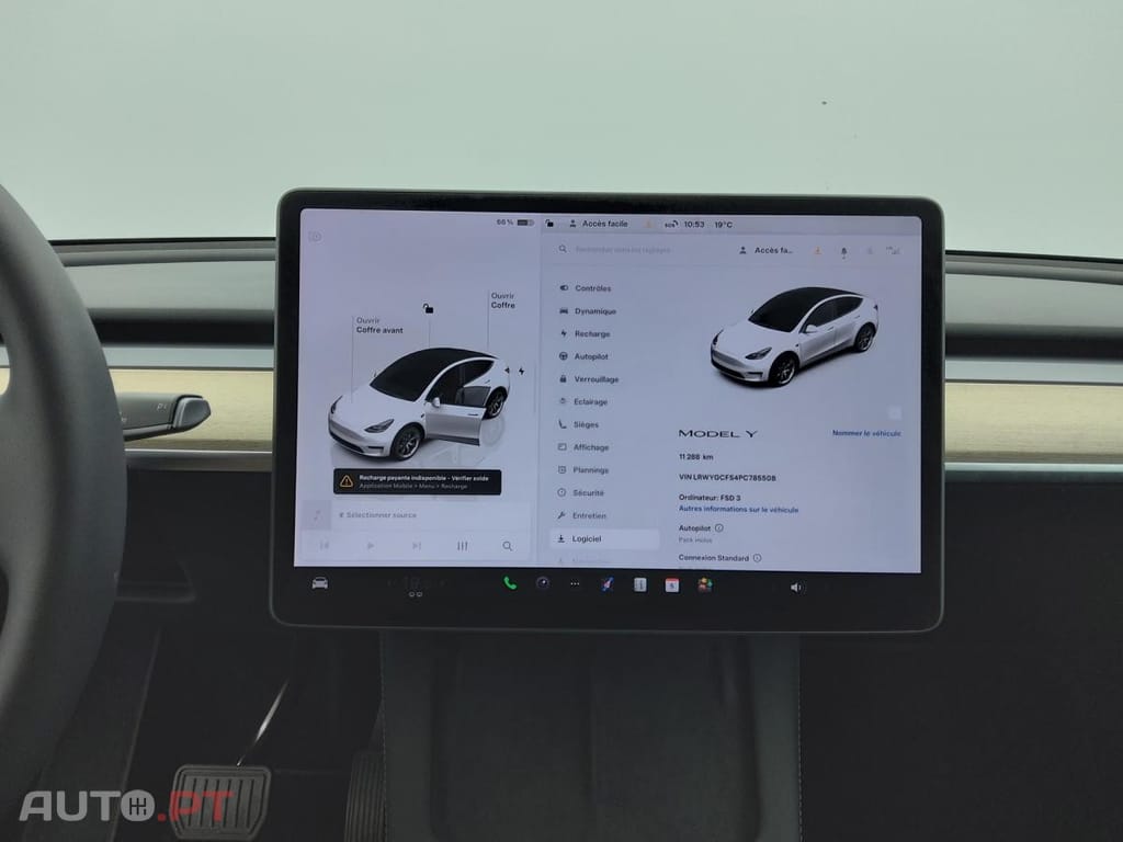 Tesla Model Y Standard RWD