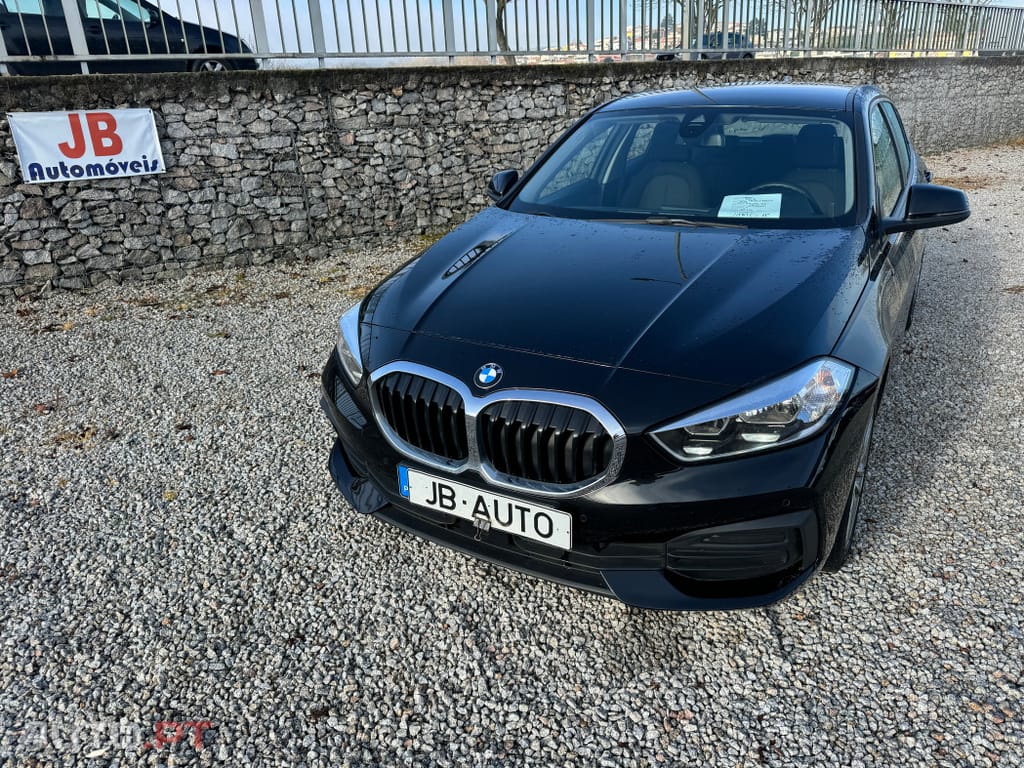 BMW 116 d