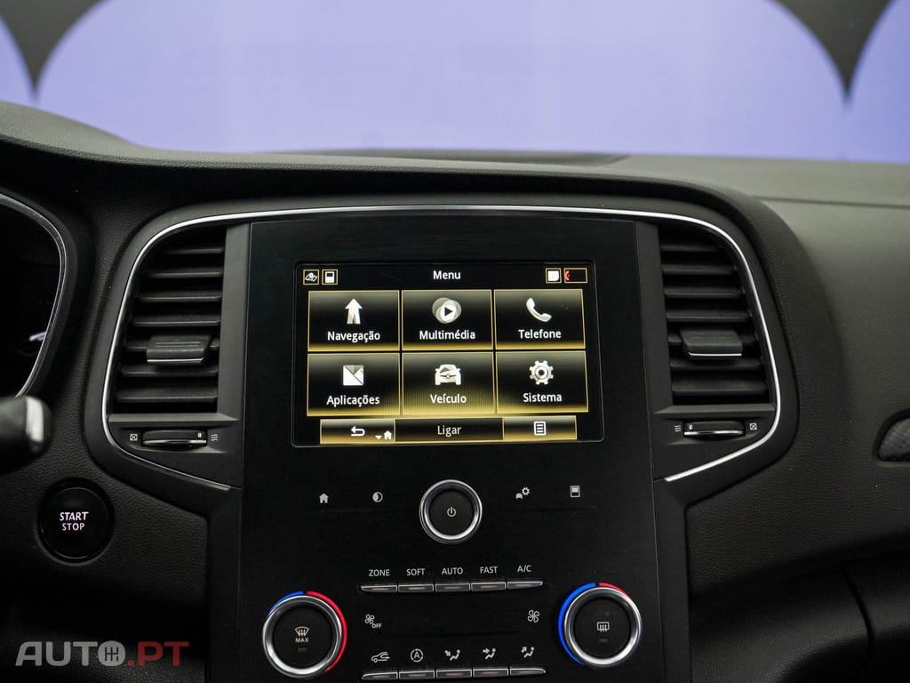 Renault Mégane Sport Tourer 1.5 Blue dCi Limited