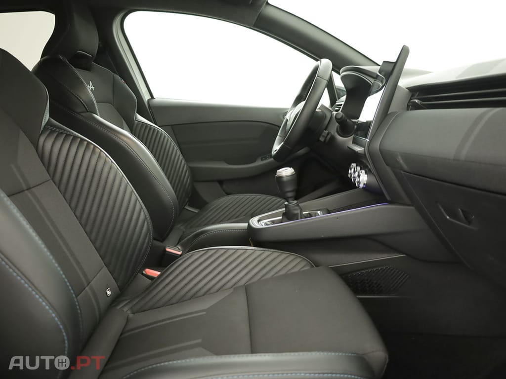 Renault Clio Clio 1.0 TCe Esprit Alpine