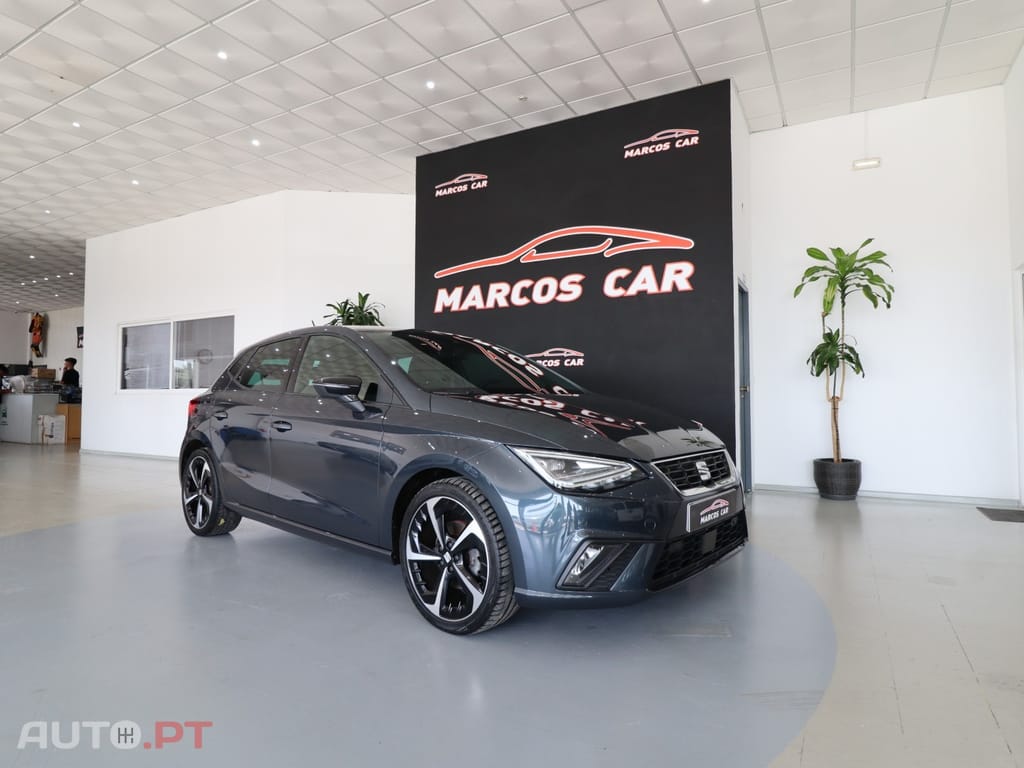 Seat Ibiza 1.0 TSI FR