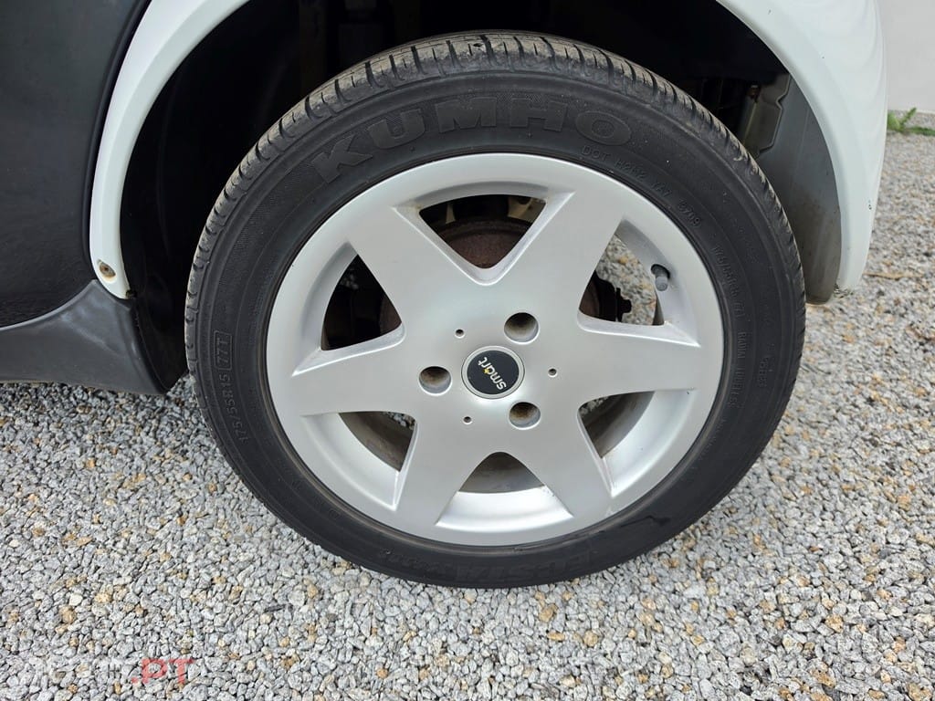 Smart ForTwo Pulse 61