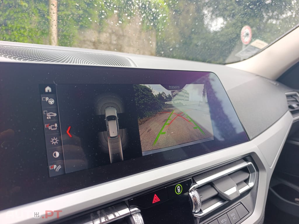 BMW 318 d Touring Line Sport Auto