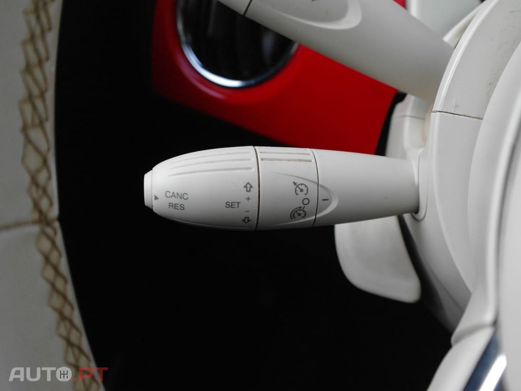 Fiat 500 1.2 Lounge MTA