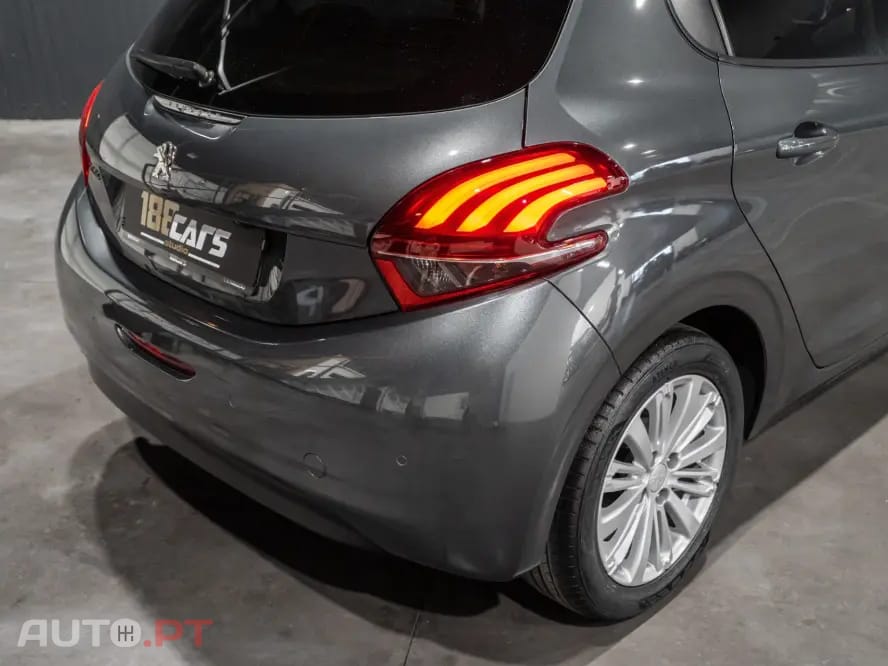 Peugeot 208 ND